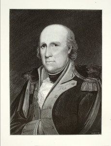 Generál George Rogers Clark od Henry Wolf
