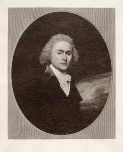 John Adams Quincy od Henry Wolf