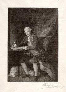 Karl Friedrich Abel od Henry Wolf