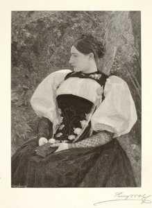 La Bernoise od Henry Wolf