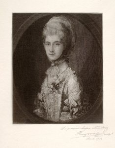 Lady Lethbridge od Henry Wolf