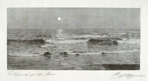 Soumrak od Henry Wolf