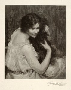 Miranda od Henry Wolf