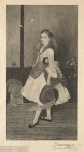 Slečna Alexanderová od Henry Wolf