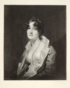 Paní Alexander Campbell od Henry Wolf
