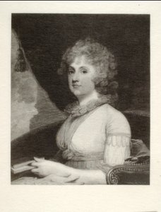 Paní John Travis (Elizabeth Bond) od Henry Wolf