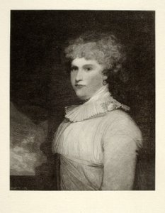 Paní Peter Meircken (Maria Snowden) od Henry Wolf