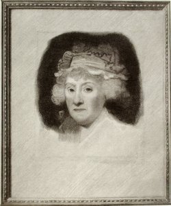Paní Robert Morris (Mary White) od Henry Wolf