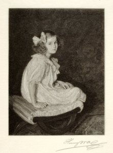 Portrét Heleny od Henry Wolf