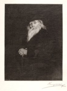 Profesor Edward Emerson od Henry Wolf