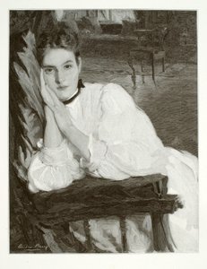 Reverie od Henry Wolf