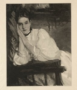 Reverie od Henry Wolf