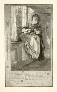 Sappho od Henry Wolf
