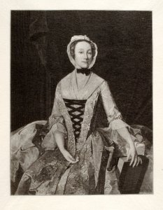 Selina, hraběnka z Huntingtonu od Henry Wolf