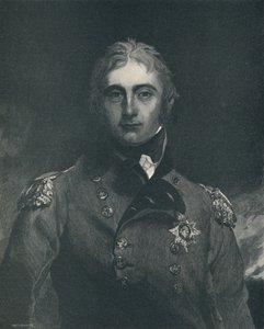 Sir John Moore, c1800, 1896 od Henry Wolf