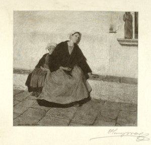 St. Ives, modlete se za nás od Henry Wolf