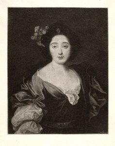 Umělcova dcera Catherine od Henry Wolf