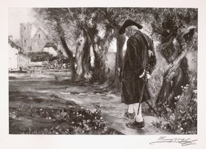Promenádník od Henry Wolf