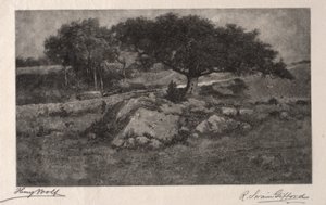 The Roadside. od Henry Wolf