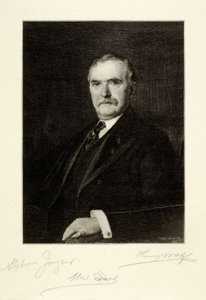 William Thomas Evans od Henry Wolf