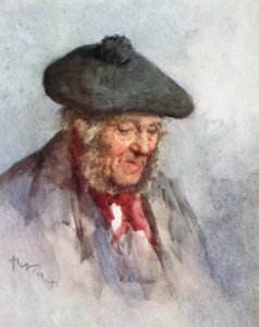 Annals of the Parish: The Old Herd (barva lito)