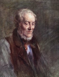 Annals of the Parish: The Old Plowman (barva lito)