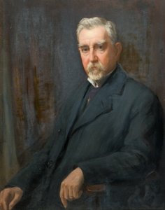 John Campbell Low (1852-1943), 20. století (olej na plátně)