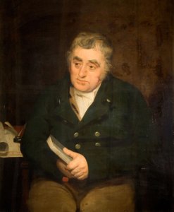 Portrét Jamese Luckcocka, 1800-1850.