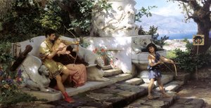 Nebezpečná lekce, 1886.