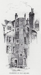 Závěsný od Herbert (after) Railton