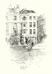 Závěsný od Herbert (after) Railton