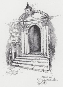 Cut-Brick Portal v King