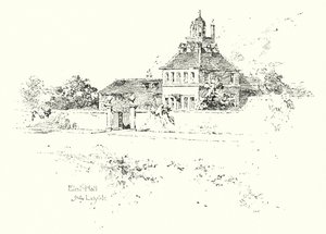 Závěsný od Herbert (after) Railton