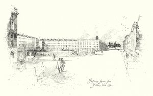 Závěsný od Herbert (after) Railton