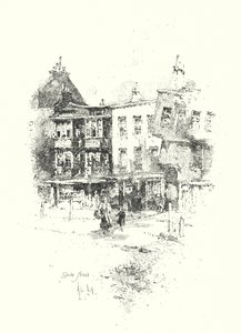 Závěsný od Herbert (after) Railton