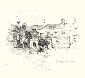 Závěsný od Herbert (after) Railton