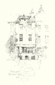 Závěsný od Herbert (after) Railton