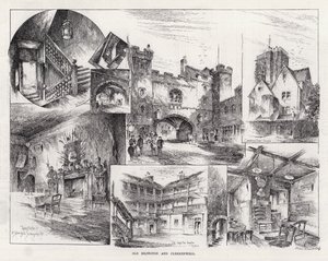 Závěsný od Herbert (after) Railton