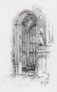 Závěsný od Herbert (after) Railton
