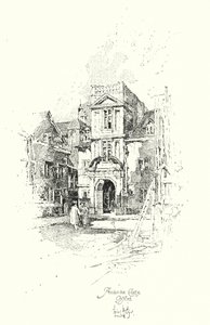 Závěsný od Herbert (after) Railton