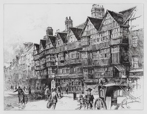Staple Inn (rytina)