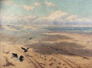 Newton Sands od Herbert Charles Sheppard