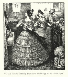 Ingoldsbyho legendy: (litografie): Barney Maguire