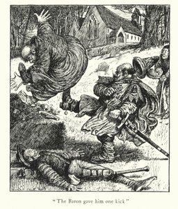 Ingoldsbyho legendy: (litografie)