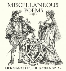 Ingoldsbyho legendy: Hermann, aneb Zlomené kopí (litografie) od Herbert Cole