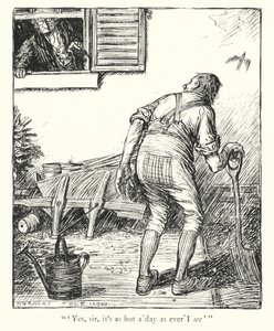 Ingoldsbyho legendy: Jerry Jarvis