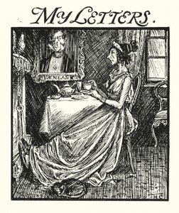 Ingoldsbyho legendy: (litografie) od Herbert Cole