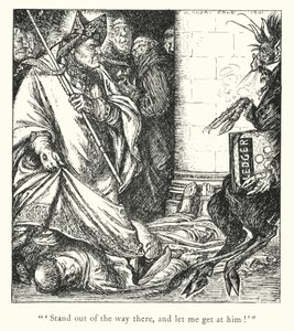 Ingoldsbyho legendy: (litografie)