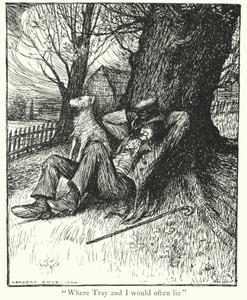 Ingoldsbyho legendy: (litografie) od Herbert Cole