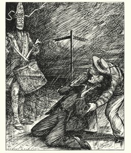 Ingoldsbyho legendy: (litografie) od Herbert Cole